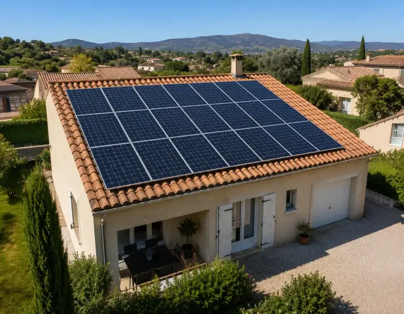 Prime à l'autoconsommation panneaux solaires Loire-Authion — aide financière de l'État